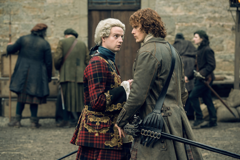 Illustration for article titled In Outlander, Claire's Back on the Front LinesÂ
